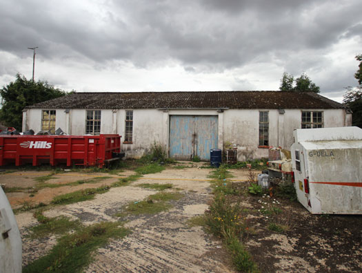 RAF Membury, Berkshire Airfield Site