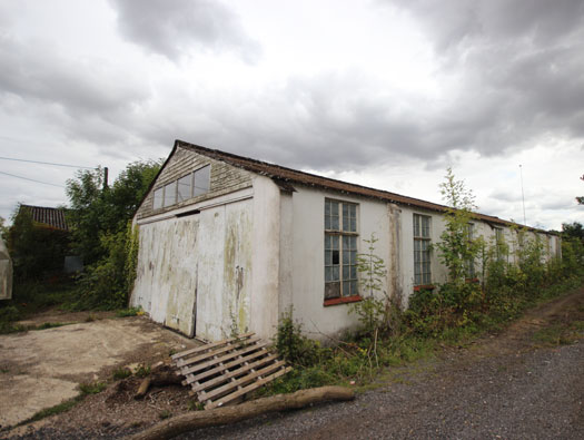 RAF Membury, Berkshire Airfield Site