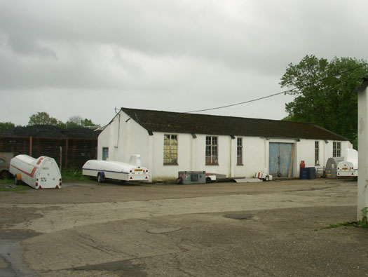 RAF Membury, Berkshire Airfield Site