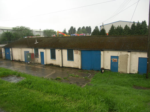 RAF Membury, Berkshire Airfield Site