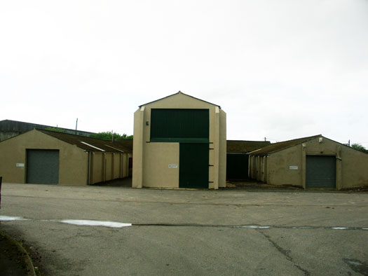 RAF Membury, Berkshire Airfield Site