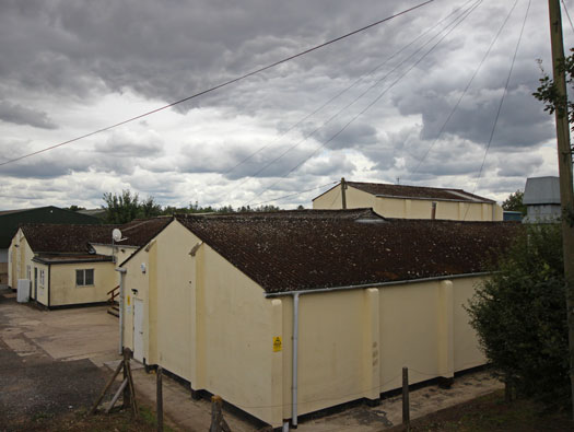 RAF Membury, Berkshire Airfield Site