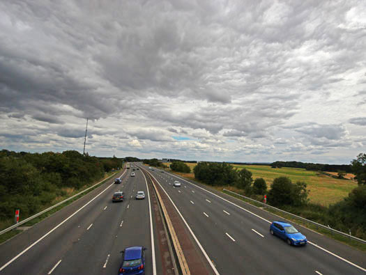 RAF Membury, Berkshire Airfield Site