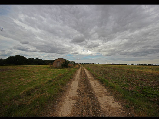 RAF Membury, Berkshire Airfield Site