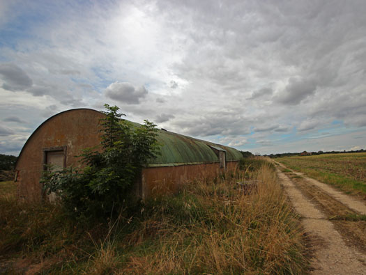 RAF Membury, Berkshire Airfield Site