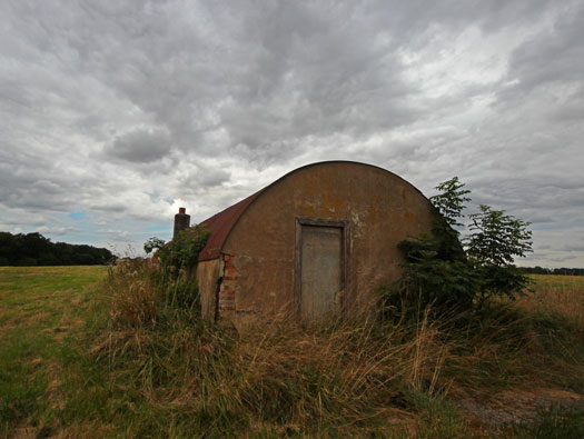 RAF Membury, Berkshire Airfield Site