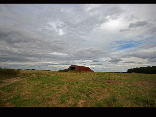 RAF Membury, Berkshire Airfield Site