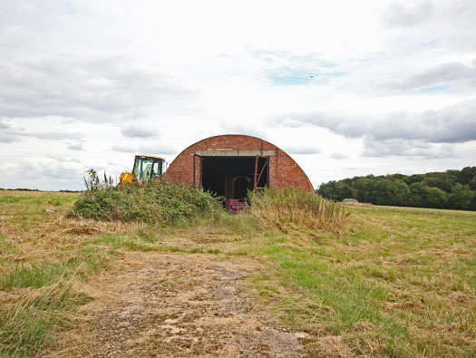RAF Membury, Berkshire Airfield Site