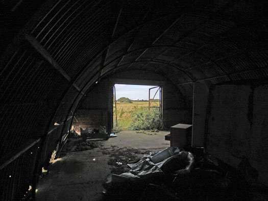 RAF Membury, Berkshire Airfield Site