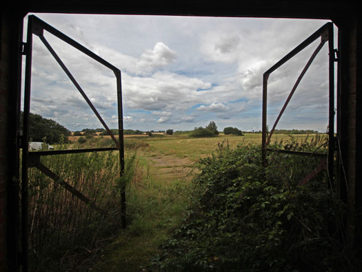 RAF Membury, Berkshire Airfield Site
