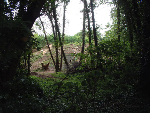 RAF Ringstead Chain Home Radar Station (AMES12B) 1941 to 1956.