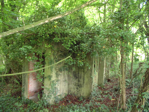 RAF Ringstead Chain Home Radar Station (AMES12B) 1941 to 1956.