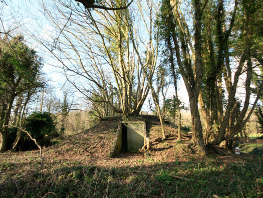 RAF Ringstead Chain Home Radar Station (AMES12B) 1941 to 1956.