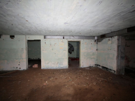 RAF Ringstead Chain Home Radar Station (AMES12B) 1941 to 1956.