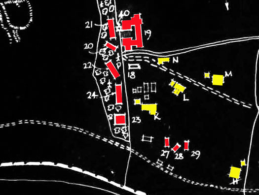RAF Ringstead Chain Home Radar Station (AMES12B) 1941 to 1956.