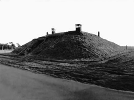 RAF Ringstead Chain Home Radar Station (AMES12B) 1941 to 1956.