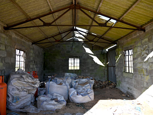 RAF Tain, Ross-shire, Scotland.