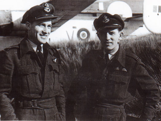 RAF Tain, Ross-shire, Scotland.