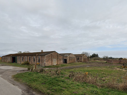 RAF Tain, Ross-shire, Scotland.