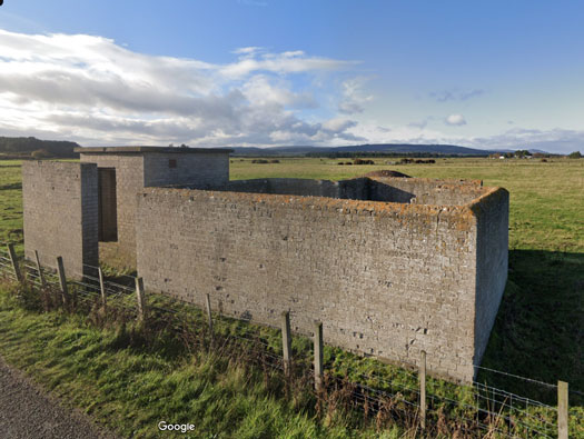 RAF Tain, Ross-shire, Scotland.