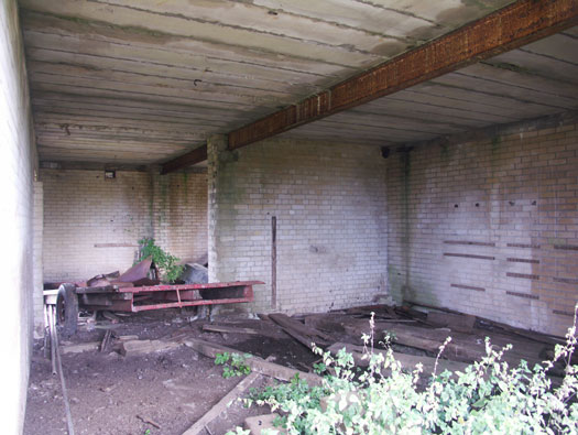 RAF Weston Zoyland, Somerset  Aviation Petrol Installation.