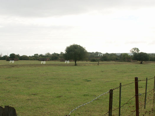 RAF Weston Zoyland, Somerset  Aviation Petrol Installation.