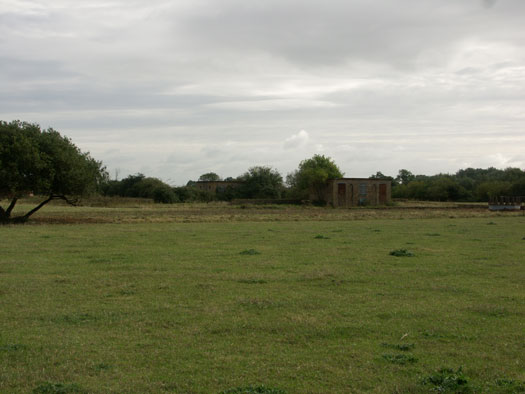 RAF Weston Zoyland, Somerset  Aviation Petrol Installation.