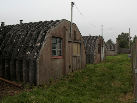 RAF Weston Zoyland, Somerset, Dispersed Sites (GC)