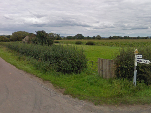 RAF Weston Zoyland, Somerset, Dispersed Sites (GC)