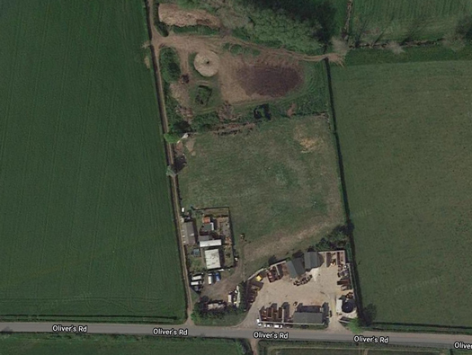RAF Weston Zoyland, Somerset, Dispersed Sites (GC)
