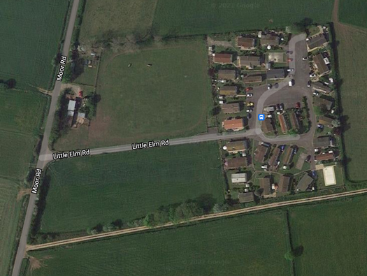 RAF Weston Zoyland, Somerset, Dispersed Sites (GC)