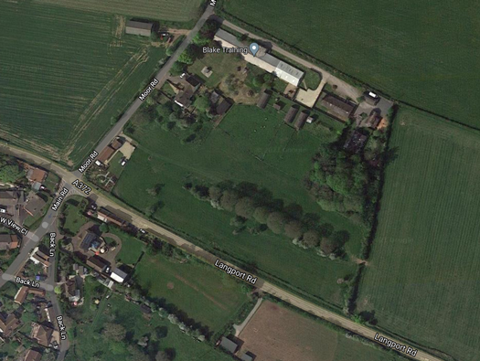 RAF Weston Zoyland, Somerset, Dispersed Sites (GC)