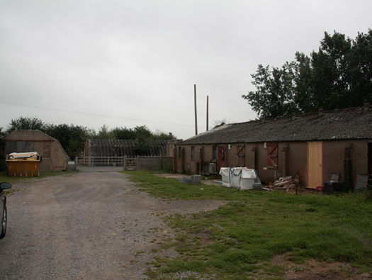 RAF Weston Zoyland, Somerset, Dispersed Sites (GC)