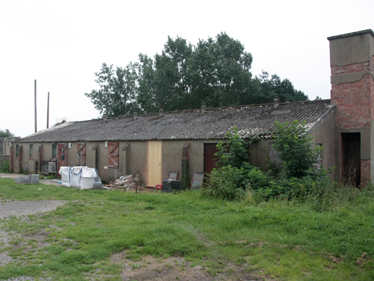 RAF Weston Zoyland, Somerset, Dispersed Sites (GC)
