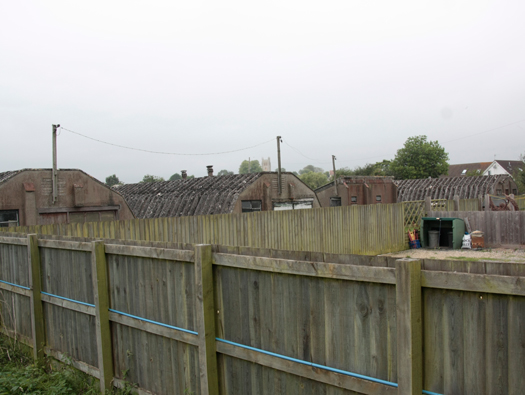 RAF Weston Zoyland, Somerset, Dispersed Sites (GC)