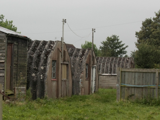 RAF Weston Zoyland, Somerset, Dispersed Sites (GC)