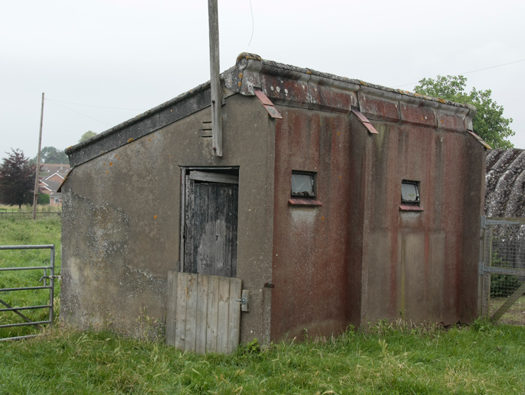 RAF Weston Zoyland, Somerset, Dispersed Sites (GC)