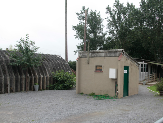 RAF Weston Zoyland, Somerset, Dispersed Sites (GC)