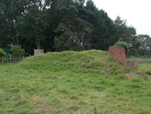 RAF Weston Zoyland, Somerset, Dispersed Sites (GC)
