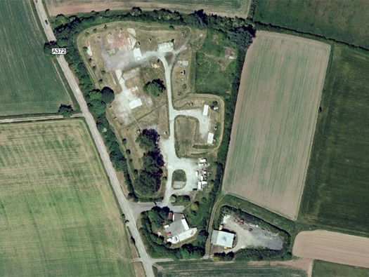 RAF Weston Zoyland, Somerset, Dispersed Sites (GC)