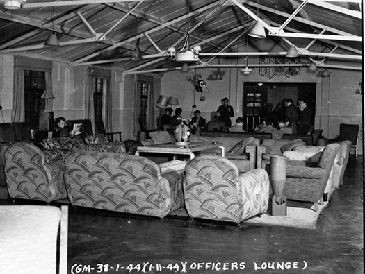 RAF Weston Zoyland, Somerset, Dispersed Sites (GC)