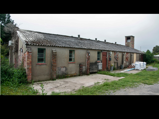 RAF Weston Zoyland, Somerset, Dispersed Sites (GC)