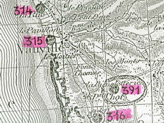 StP391 Biville le Petit Thot H.K.B.
