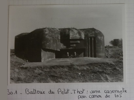 StP391 Biville le Petit Thot H.K.B.
