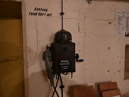 Wn17 de Colleville ('Hohe 61') [Hillman], R806/SK Command Bunker