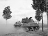 Sherman Tank.