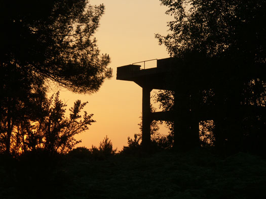 AA Towers at Holton Heath Dorset