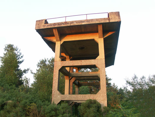 AA Towers at Holton Heath Dorset