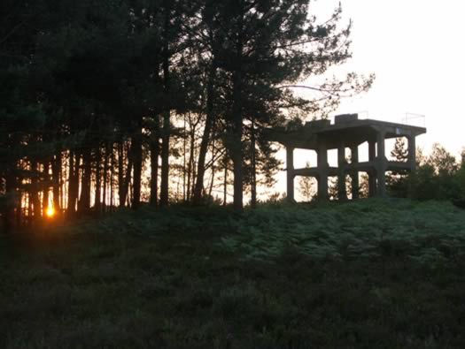 AA Towers at Holton Heath Dorset