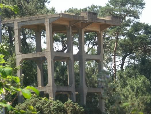 AA Towers at Holton Heath Dorset